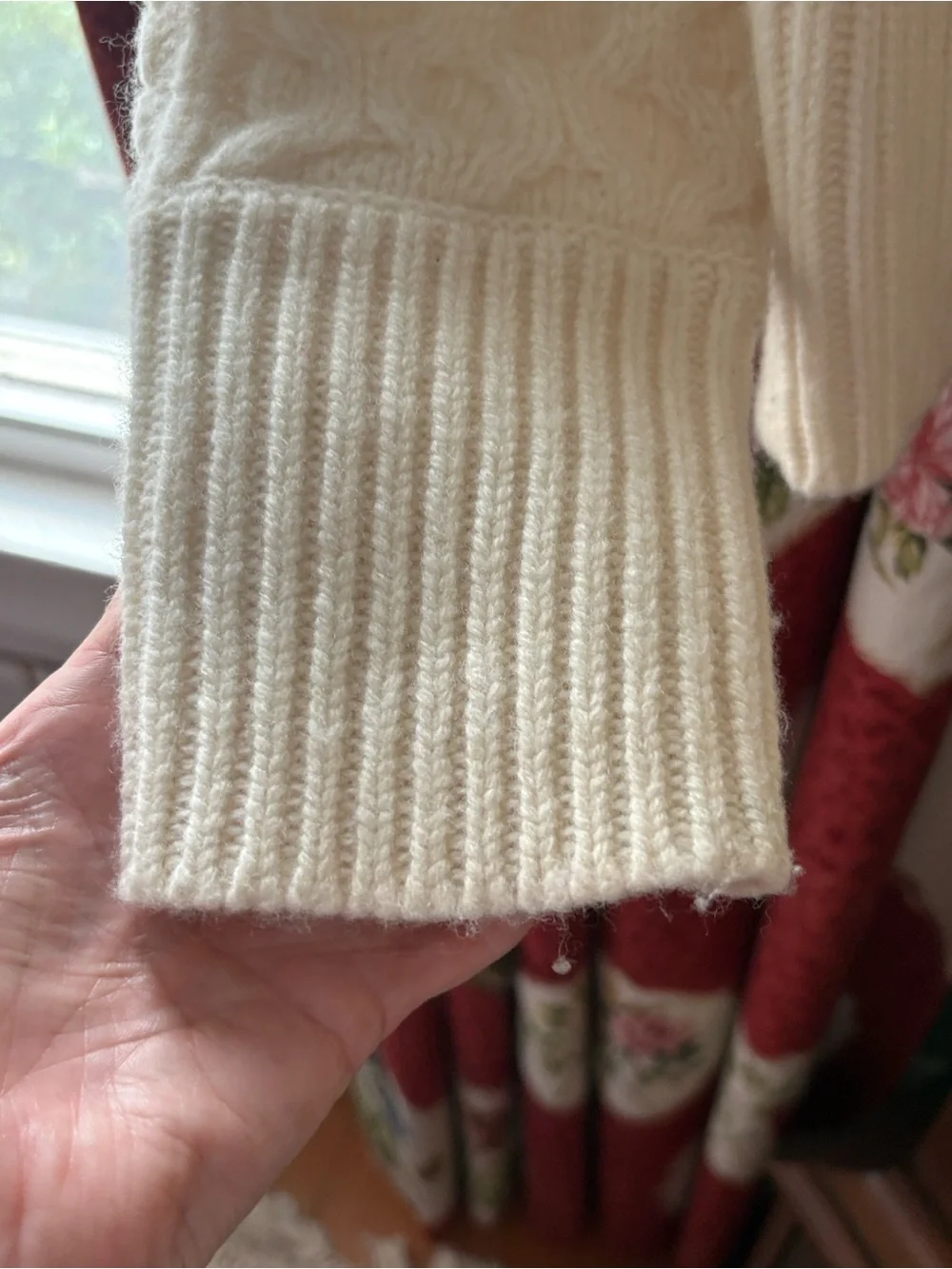 J. Crew classic crewneck
